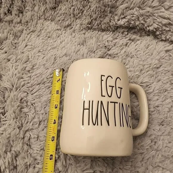 RAE DUNN  "Egg Hunting" Mug - Picture 4 of 4